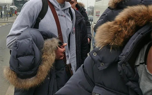 Hráči Novosibirsku přistáli v Praze