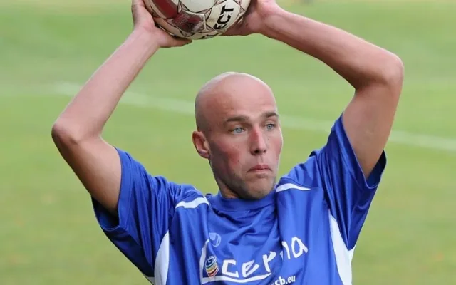 TJ Osek - SK Rudolfov 2:3 (1:0)