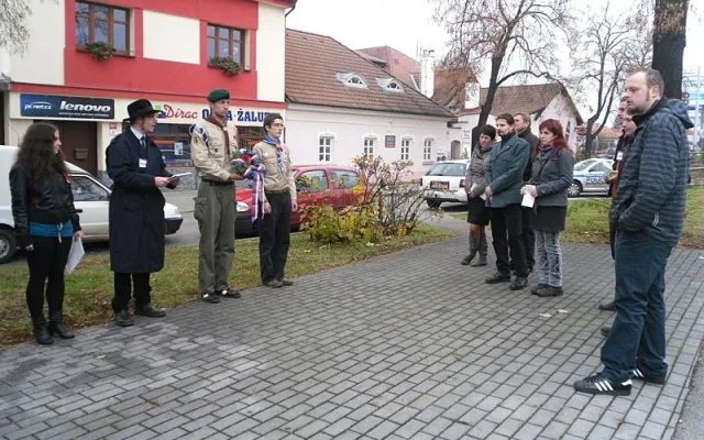 Proslov o významu Dni veteránů
