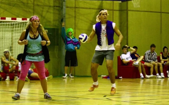 Red Bull Dodgeball