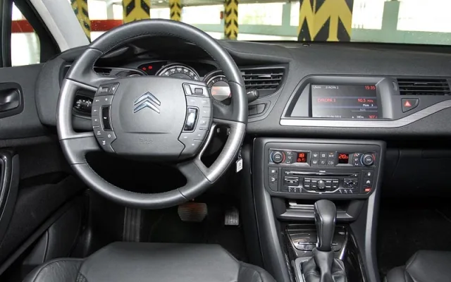 Citroën C5 Tourer Exclusive
