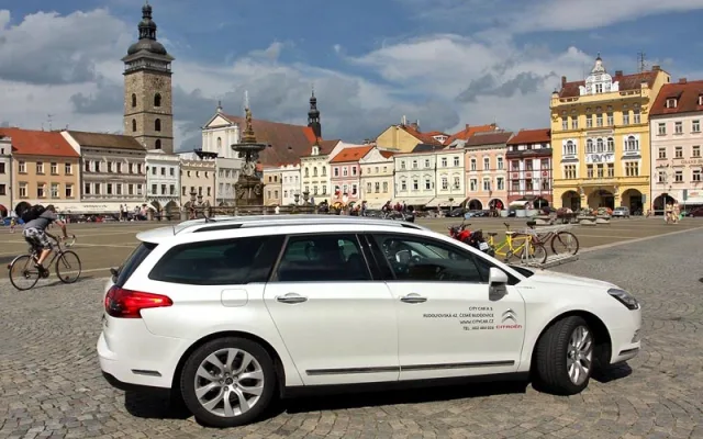 Citroën C5 Tourer Exclusive