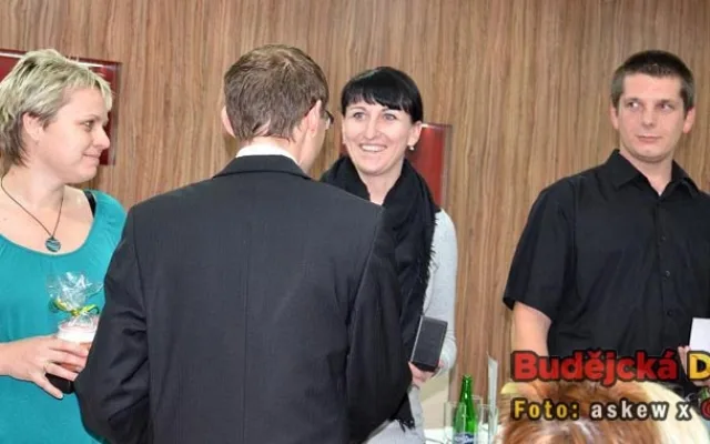 Ocenění budějckých dárců krve