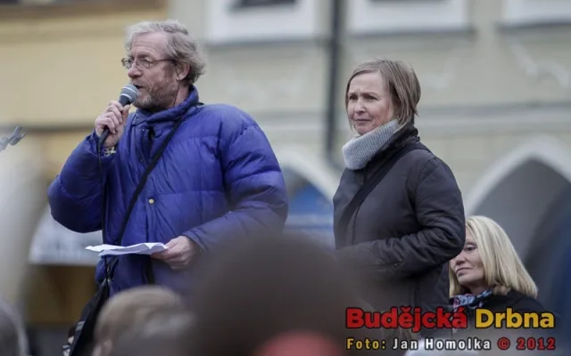 Proslov Jana Rejžka