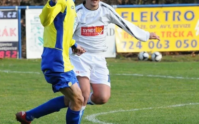 TJ Hluboká nad Vltavou - SK Čkyně 3:0 (2:0)