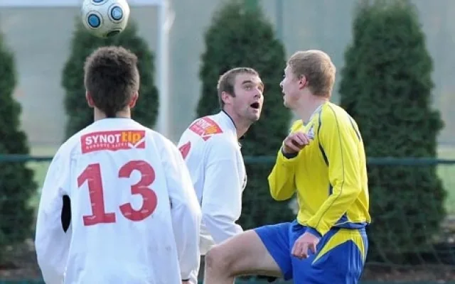 TJ Hluboká nad Vltavou - SK Čkyně 3:0 (2:0)