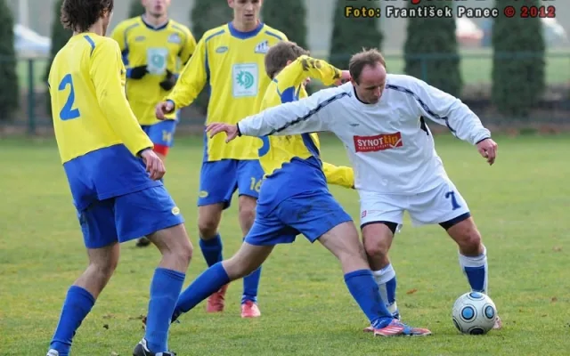 TJ Hluboká nad Vltavou - SK Čkyně 3:0 (2:0)