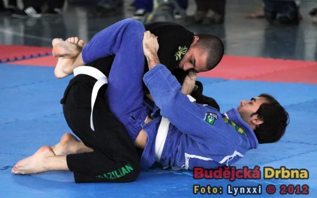 Brazilian Jiu-Jitsu Hungarian Open 2012