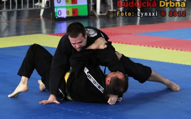 Brazilian Jiu-Jitsu Hungarian Open 2012
