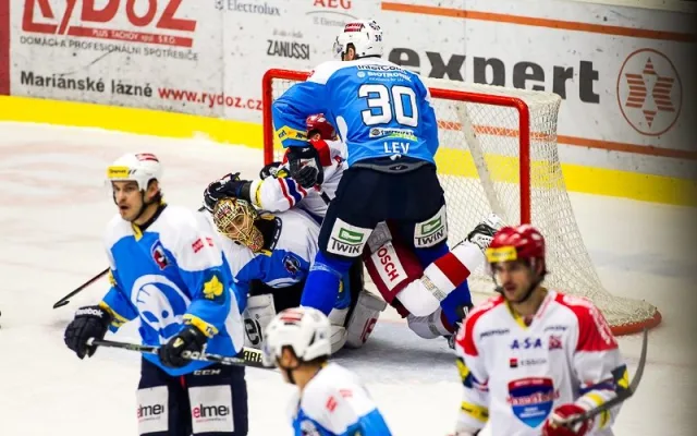 HC Škoda Plzeň - HC Mountfield 3:2SN