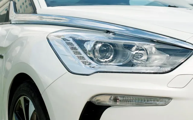 Citroën DS5 Hybrid4 Airdream