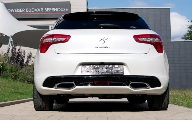 Citroën DS5 Hybrid4 Airdream