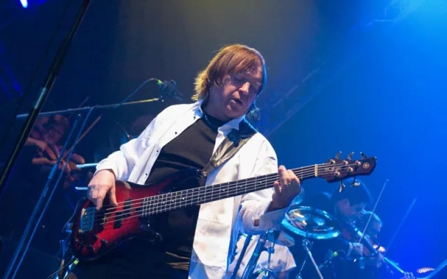 Koncert k 50. výročí kapely Olympic