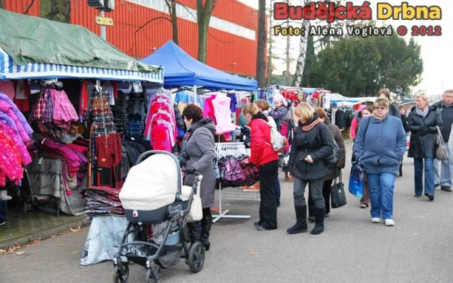 Adventní trhy na Výstavišti České Budějovice
