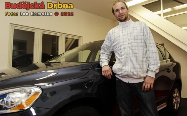 Vlastimil Šimek a Volvo XC60 D3 AWD