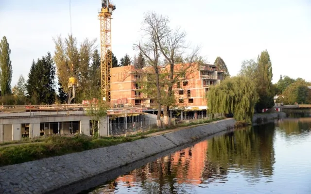Bytový projekt DLOUHÁ LOUKA