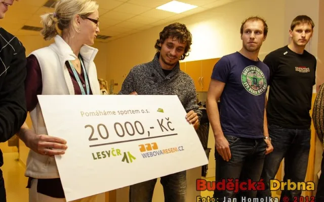 Šek předal Jan Mádl