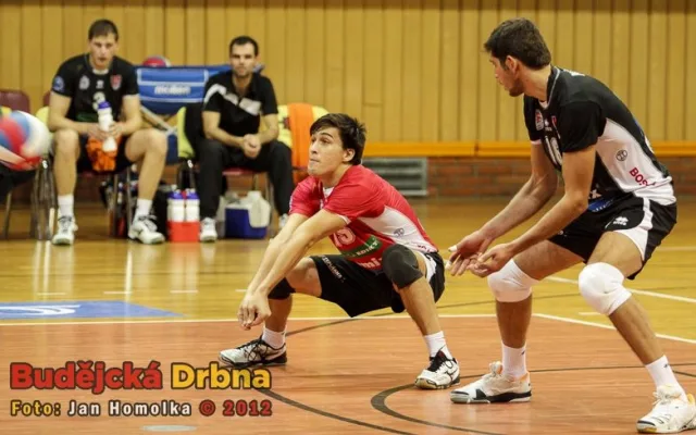 David Juračka na příjmu