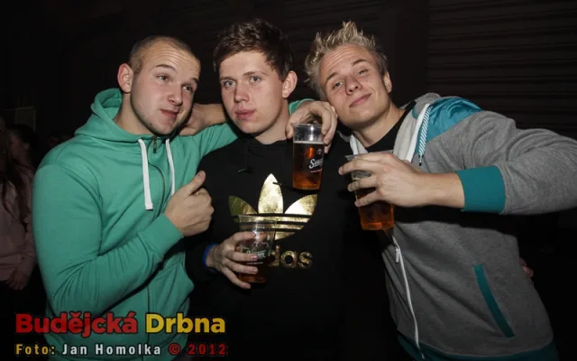 O zábavu nebyla nouze