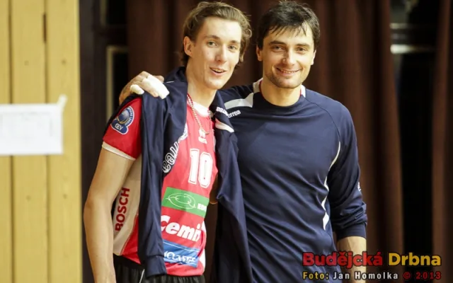 Tomáš Fila a Petr Šulista