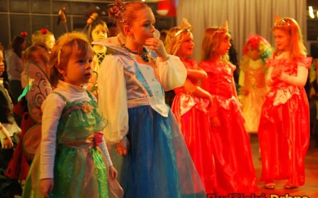 Princezny jsou stále populární