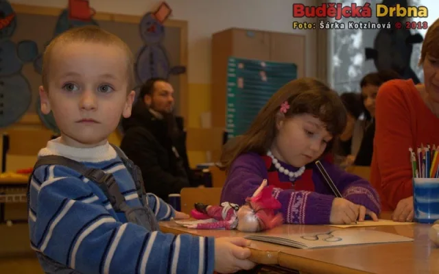 Zápis do prvních tříd v Základní škole Oskara Nedbala
