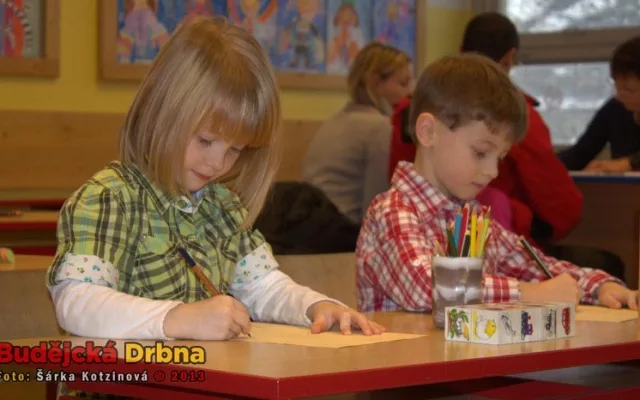 Zápis do prvních tříd v Základní škole Oskara Nedbala