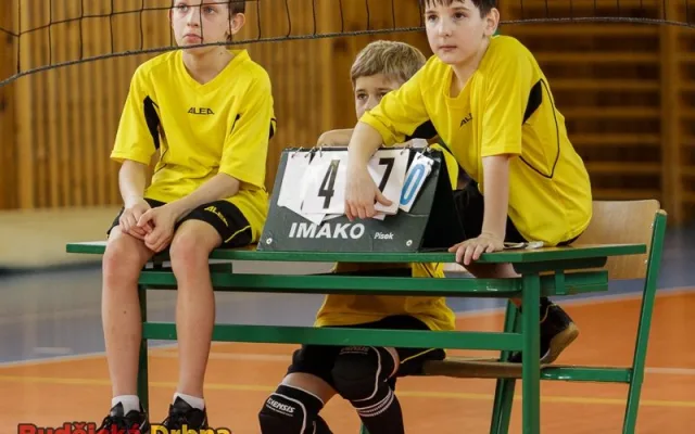 Body si hráči počítali navzájem