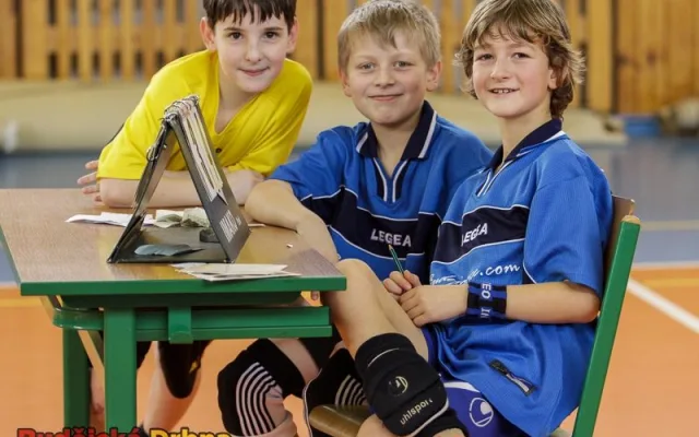Společné foto