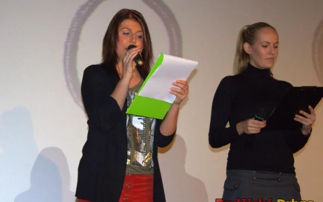 Únorová Dámská jízda v multikně CineStar