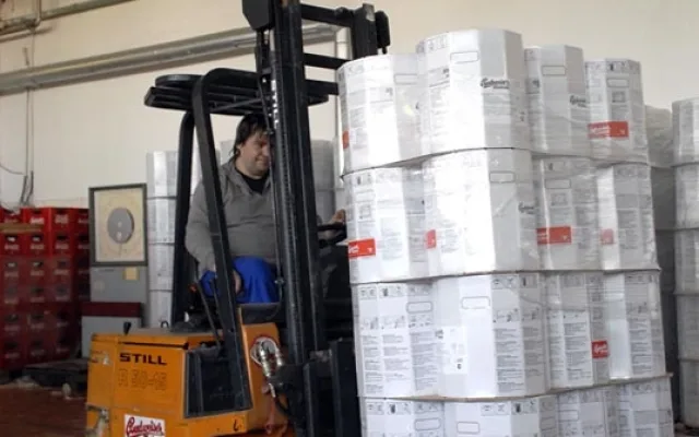 KeyKeg na export pro Rusko