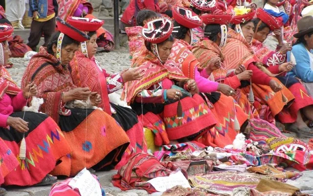 Ollantaytambo