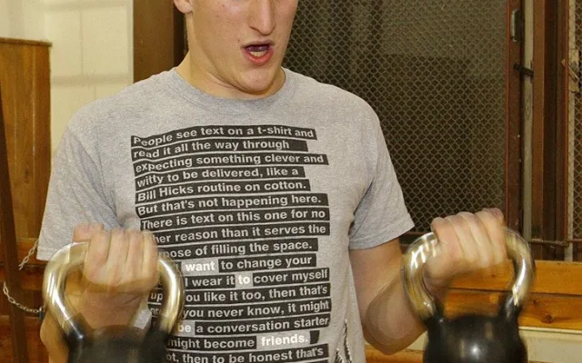 Extreme training