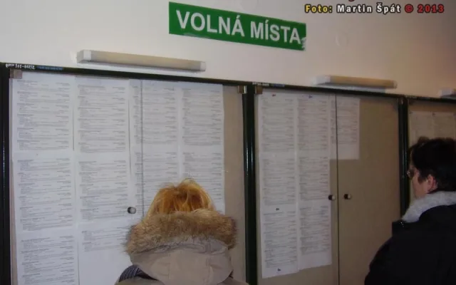 Krajská pobočka Úřadu práce v Českých Budějovicích