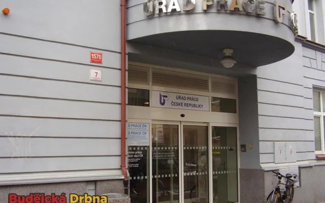 Krajská pobočka Úřadu práce v Českých Budějovicích