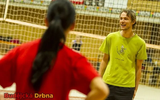 Volejbalový marathon o pohár rektora Jihočeské univerzity 2013