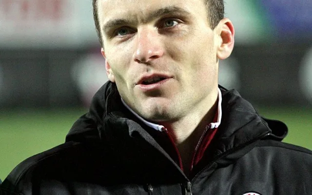 Kanonýr David Lafata