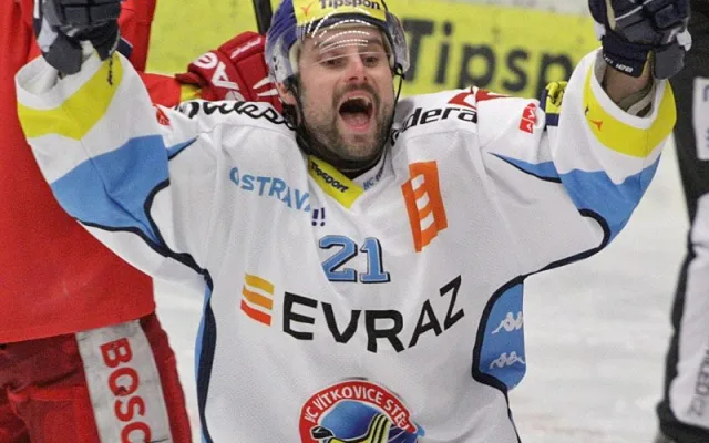 Rudolf Huna uzavřel výsledek zápasu na 0:4