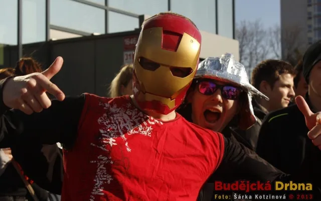 Harlem Shake studentů Jihočeské univerzity