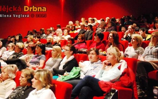 Dámská jízda