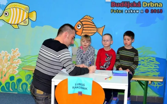 Dopravní soutěž pro mateřské školy v Hopsáriu