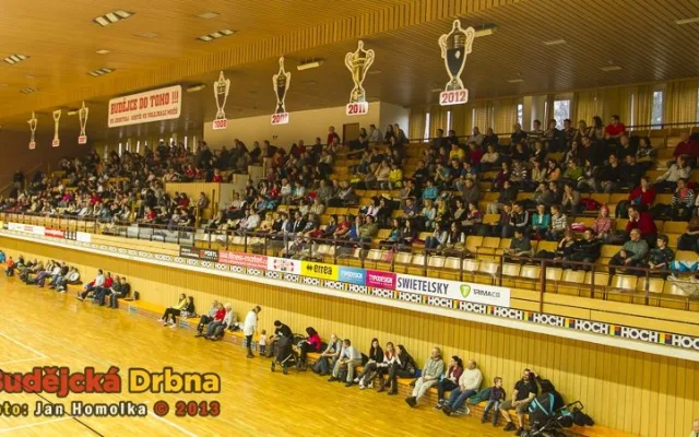 Přátelské utkání VK Jihostroj České Budějovice - Generali Unterhaching 1:3