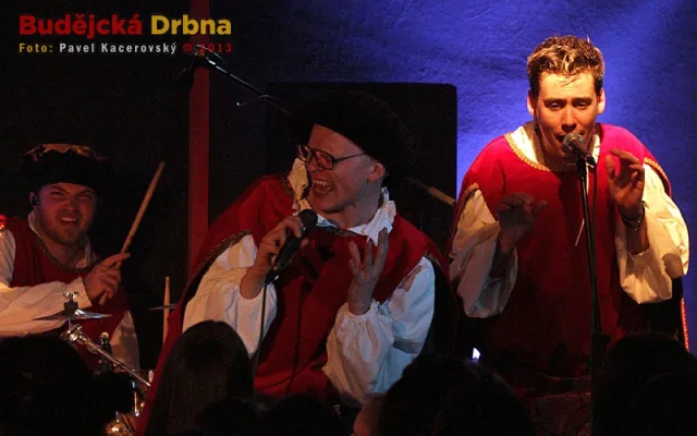 Pub Animals v klubu FabriČKa
