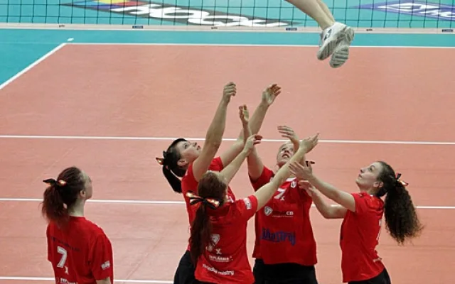 Vystoupení Hell´s Cheerleaders