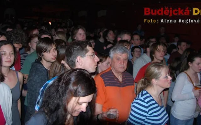 Skupinu Traband zbožňují jak mladší lidé, tak i ti starší