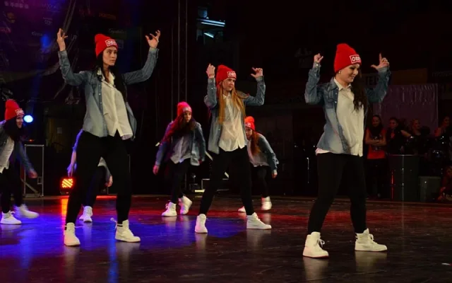 New Generation Dance Crew