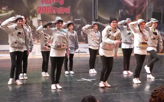 New Generation Dance Crew