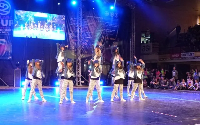 New Generation Dance Crew