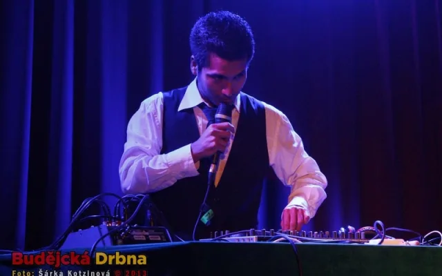 DJ Jesus Escobar