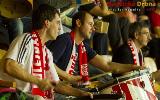 VK Jihostroj České Budějovice - Volejbalový oddíl Příbram 3:0